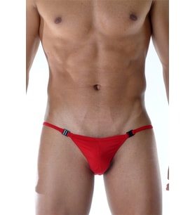 Kırmızı Erkek Slip