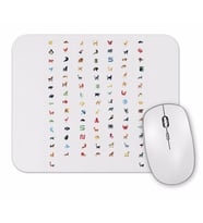 What Animal Mouse Pad