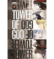 Tower Of God, Vol. 1: A Webtoon Unscrolled Graphic Novel