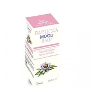 Passif Mood Şurup Passiflora Ekstraktı Takviye Edici Gıda 180ml