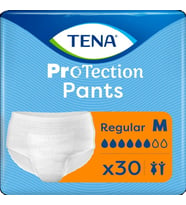 Tena ProTection Pants Regular Emici Külot Yetişkin Bezi M - Orta - Medium 30 Adet