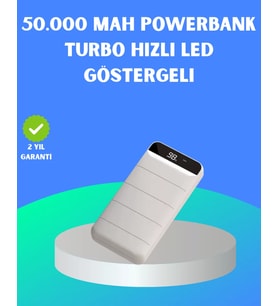 22.5W Pd Destekli Taşınabilir Şarj Çoklu Çıkışlı Model