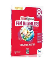 Sınav 8.Sınıf Fen Bilimleri Soru Bankası