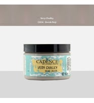 Cadence Very Chalky Home Decor Mobilya Boyası 150 ml. CH-54 BAROK BEJİ 