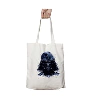 Star Wars Dijital iki Tarafı Kalıcı Baskılı Yıkanabilir Okul Plaj Omuz Bez Çantası