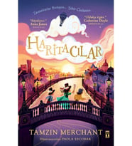 Haritacılar Tamzın Merthant Timaş