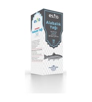 Esila Alabalık Yağı 50 ML