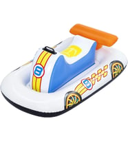 Bestway 43.5" x 29.5"/1.10m x 75cm Sports Car Ride-on (Çok Renkli)