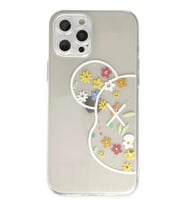 Durukar® iPhone 12 Pro Max Kılıf Lucky Silikon - Lucky 5