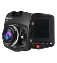 Ayt Powermaster PM-5374 2.4 İnç Ekranlı 32gb Destekli 5 Mp Hd Tekli Oto Araç Kamerası Yol Kayıt Kamerası