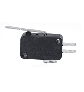 Aspiratör İle Uyumlu Ütü Şofben Mikro Switch Kollu