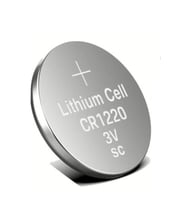 3 VOLT CR1220 Lityum Düğme Para Pil CR 1220