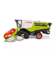 Tarım İş Makinası Claas Lexion 780 Terra Trac Biçerdöver
