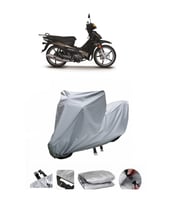 Rks Jaguar 100  Gri Motosiklet Brandası ARKA ÇANTA UYUMLU DEĞİLDİR