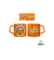 GHOSTBASTIR DESIGN Ters Yüz Kupa Bardak Tek Adet 0897