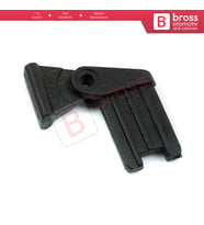 BMW E38 E39 E46 E60 E65 E66 E67 Vectra C için Arka Cam Perde Kızak Klips Seti