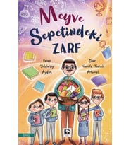 Meyve Sepetindeki Zarf
