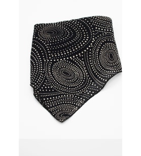 Kadın Desenlı Fular Kadın Bandana