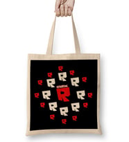 Roblox Peace Love Bez Çanta Uzun Saplı