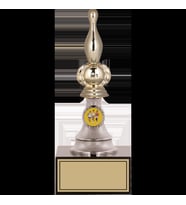 ODAK KUPA - Figürlü Kupalar - Bowling / Labut Figürlü Kupalar FG-010 C - 23 cm