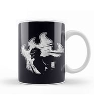 Anime Shinigami Emblem Kupa Bardak Porselen