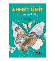Olmayan Ülke Ahmet Ümit Yapı Kredi