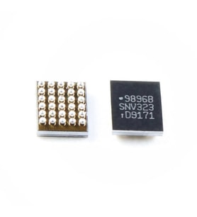 Samsung IC 9896B Ses Entegresi