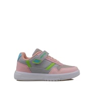 Trend Adımlar Pudra Comfort İçe Basma Destekli Unisex Çocuk Sneaker
