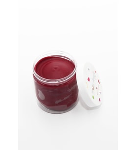 Mundough New Year Red Double Doğal Oyun Hamuru