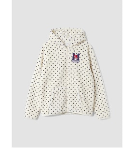 LCW Kids Ekru My Melody Lisanslı Kız Çocuk Pelüş Sweatshirt