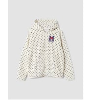 LCW Kids Ekru My Melody Lisanslı Kız Çocuk Pelüş Sweatshirt