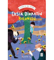 Eksik Dikkatin Bulunuşu: Dedektif Bil. Yeter
