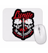Negan  Lucille Mouse Pad