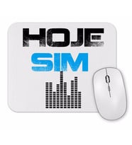 Hoje Sim Mouse Pad