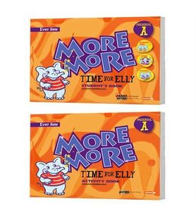 MORE & MORE PRESCHOOL (A) STUDENT’S BOOK