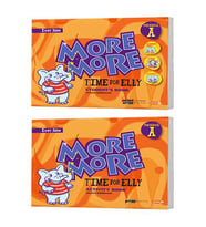 MORE & MORE PRESCHOOL (A) STUDENT’S BOOK