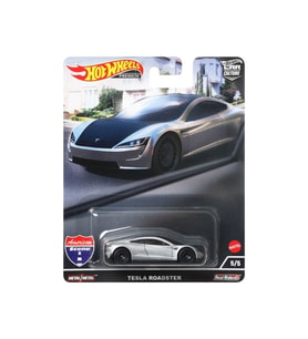 Hw Premium Tesla Roadster FPY86 HCK02
