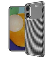 Durukar® A60 Kılıf Auto Focus Karbon Kapak - Gri
