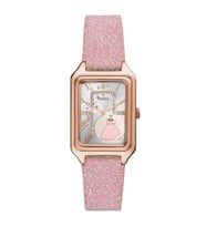 Fossil FLE1199 The Wizard of Oz x Fossil Glinda The Good Witch Kadın Kol Saati