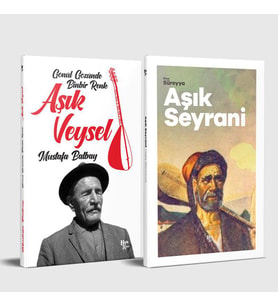Aşık Seyrani ve Aşık Veysel Seti