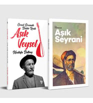 Aşık Seyrani ve Aşık Veysel Seti