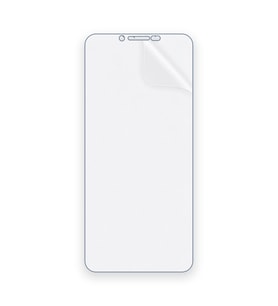 SChitec TECNO Camon X Pro Uyumlu Ön Yüzey Nano Şeffaf Hidrojel Ekran Koruyucu