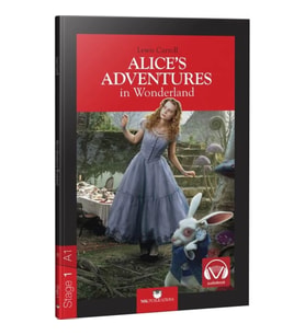 Stage-1 Alice's Adventures In Wonderland - İngilizce Hikaye
