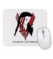 Ragnar  Lothbrok Mouse Pad
