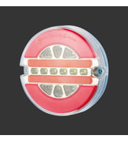 Üniversal Arka Stop Lambası Kayar Sinyalli 12-24 Volt