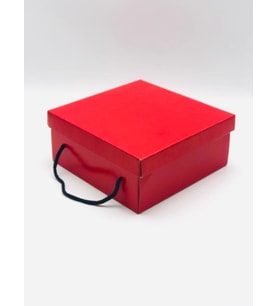 23x23x10 Düz Kapaklı Hediyelik Kutu (10 Adet)