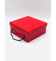 23x23x10 Düz Kapaklı Hediyelik Kutu (10 Adet)