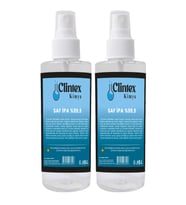 Clintex Kimya %99.9 Saf İpa Yüzey Temizleyici 2x200 ML