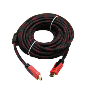 10MT ÖRGÜLÜ HDMI KABLO