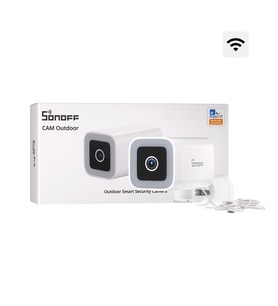 SONOFF CAM-B1P Hareketli Akıllı Dış Mekan Kamerası